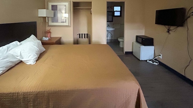 1 Cama King | No fumadores, Microondas