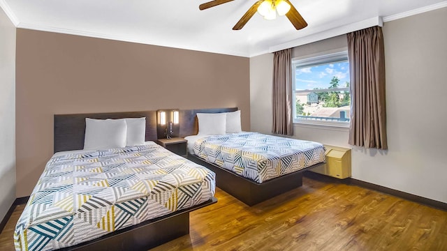 2 Full Beds | Hearing Accessible Nsmk