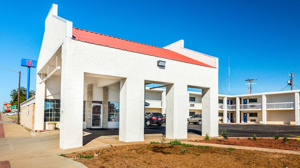 Motel 6 Childress, TX, CHILDRESS, CHILDRESS