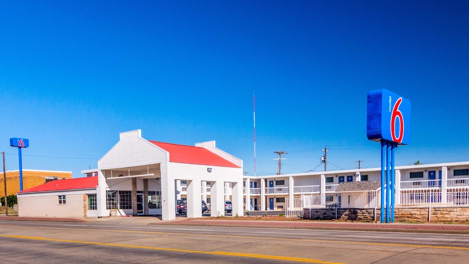 Motel 6 Childress, TX, CHILDRESS, CHILDRESS