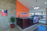 Motel 6 Childress, TX