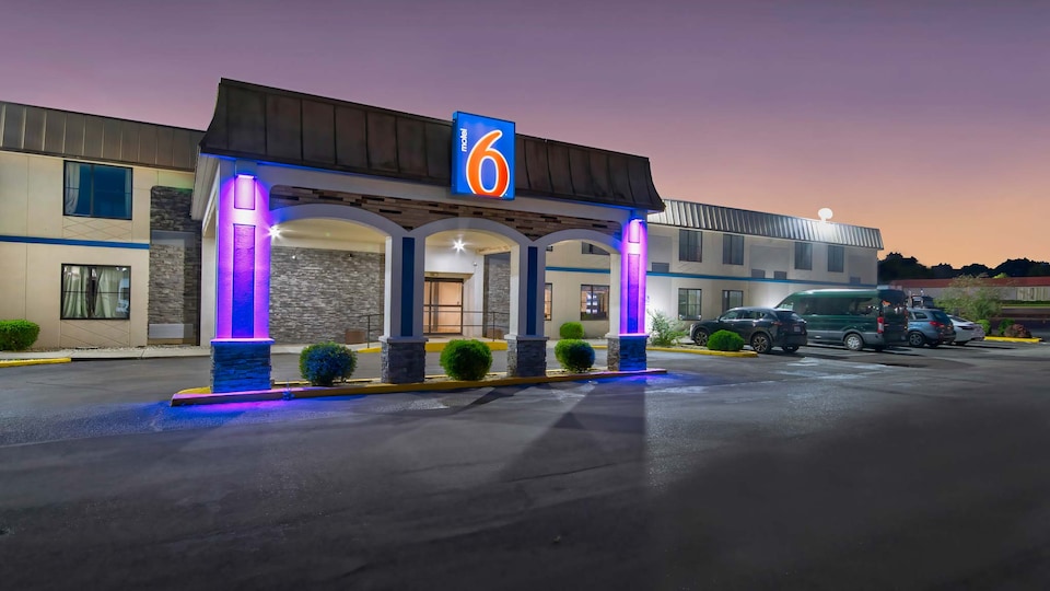Motel 6 Springfield, OH, Springfield_OH, Springfield