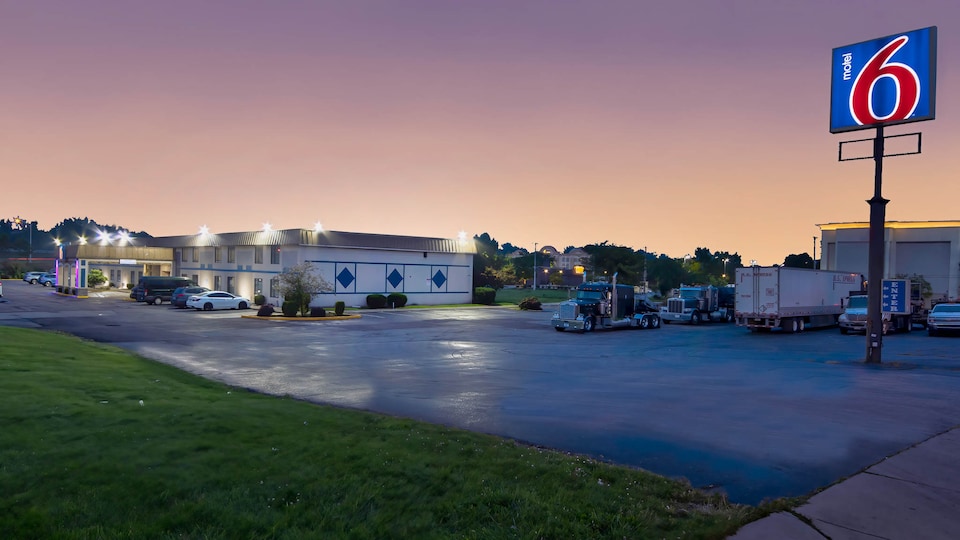 Motel 6 Springfield, OH, Springfield_OH, Springfield