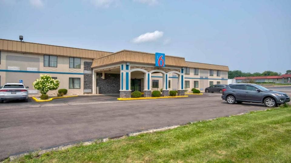 Motel 6 Springfield, OH, Springfield_OH, Springfield