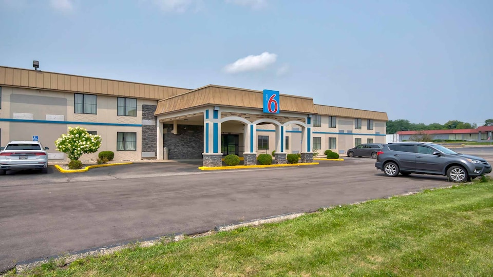 Motel 6 Springfield, OH, Springfield_OH, Springfield