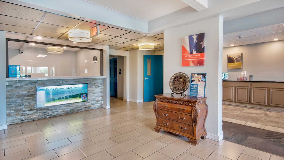 Motel 6 Springfield, OH, Springfield_OH, Springfield