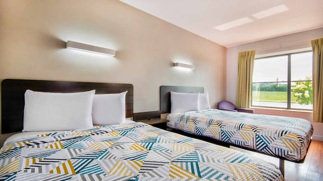 2 Full Beds | Non-Smoking