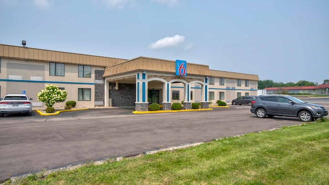 Motel 6 Springfield, OH