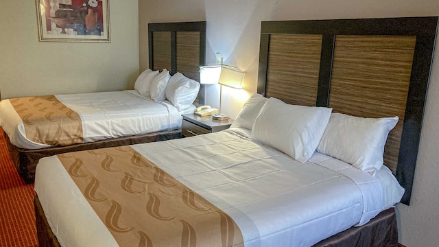 2 Queen Beds | Non-Smoking, Micfridge