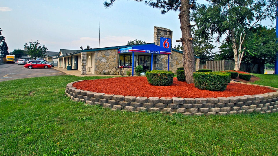 Motel 6 Kalamazoo, MI, KALAMAZOO, KALAMAZOO