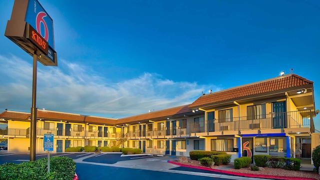 Motel 6 Vallejo, CA - Six Flags West, Vallejo, Vallejo