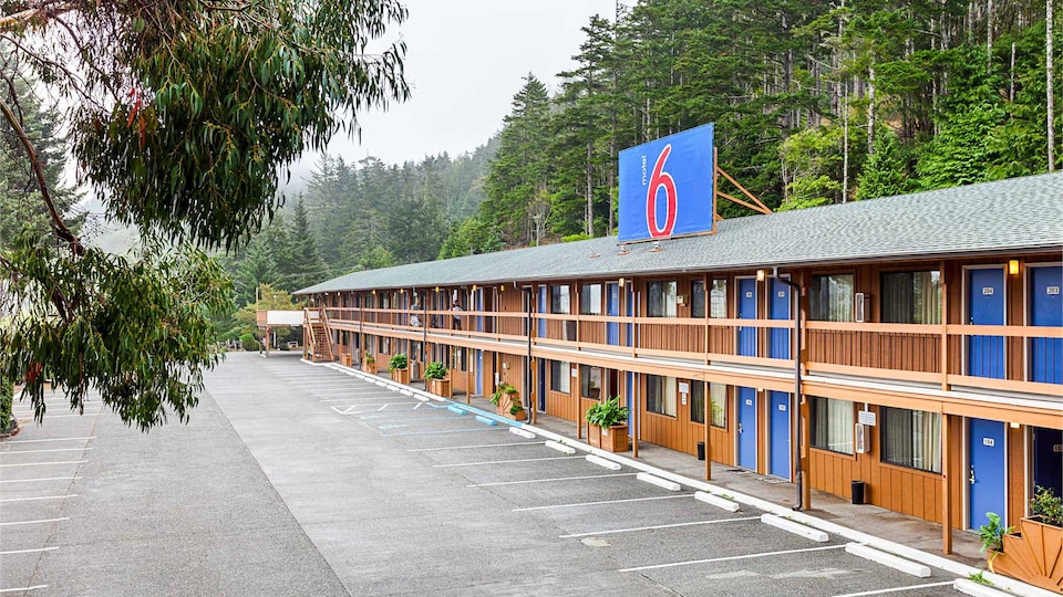 Motel 6 Gold Beach, OR, Gold Beach, Gold Beach