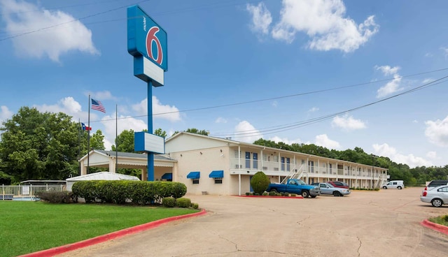 Motel 6 Atlanta, TX