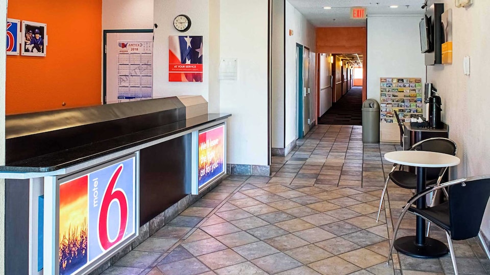 Motel 6 Seymour, IN - North, SEYMOUR, SEYMOUR