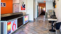 Motel 6 Seymour, IN - North