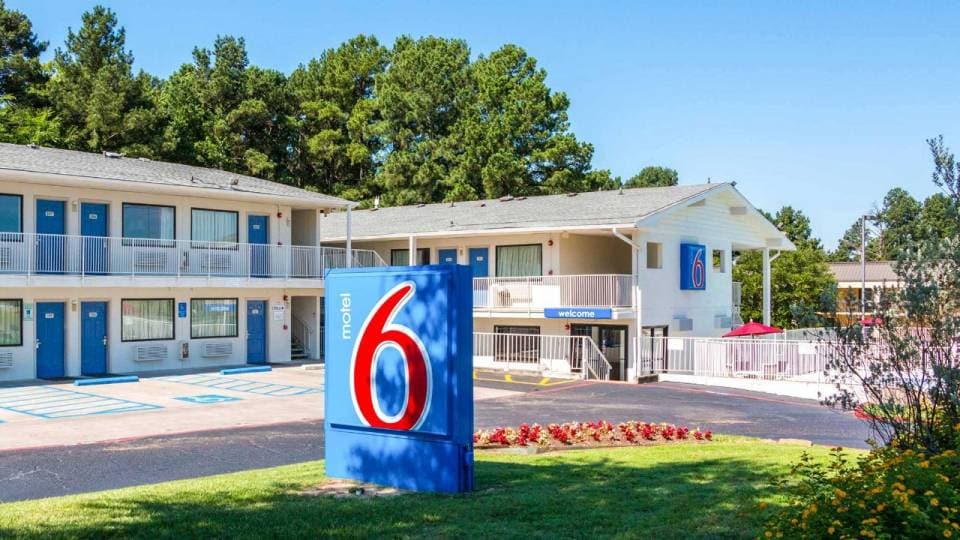Motel 6 Longview, TX, Longview_2, Longview