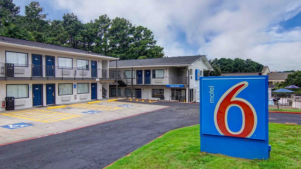Motel 6 Longview, TX, Longview_2, Longview