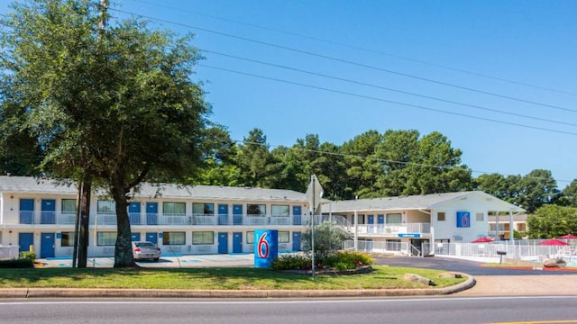 Motel 6 Longview, TX