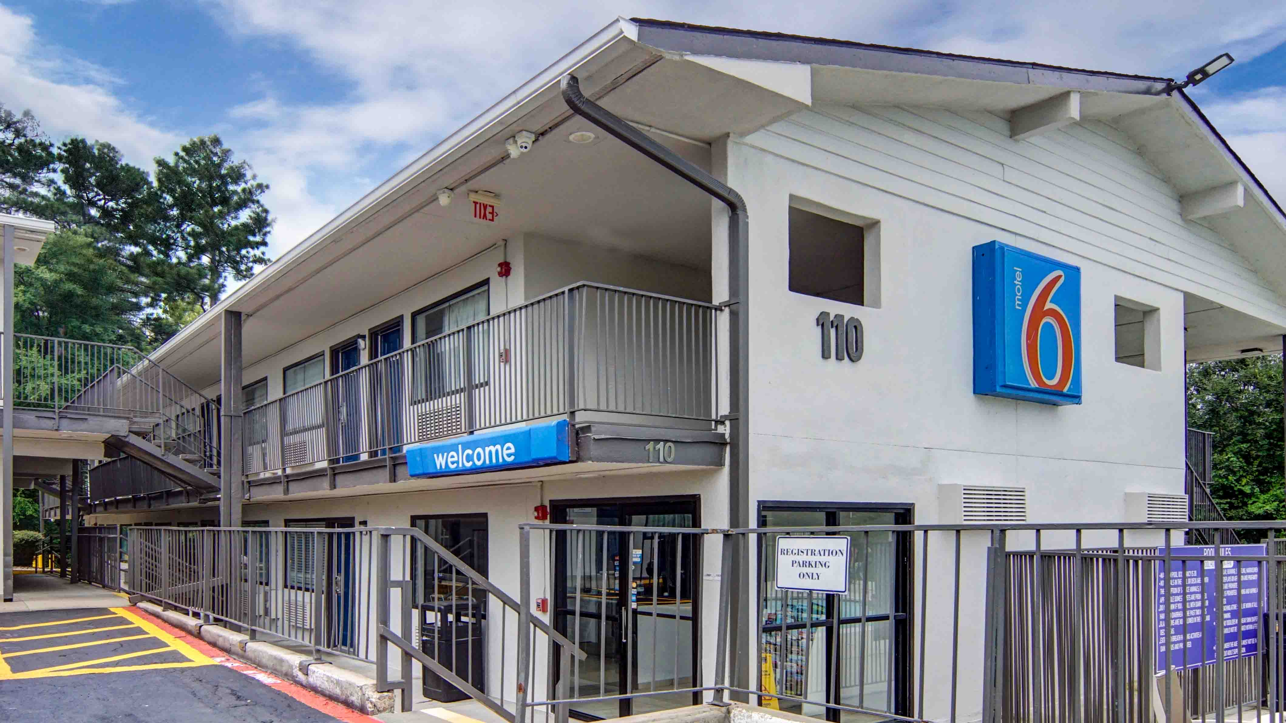 Motel 6 Longview, TX | Budget-Friendly & Low Rates