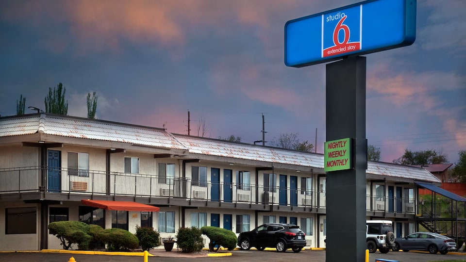 Studio 6 Grand Junction, CO, C81422, Grand Junction