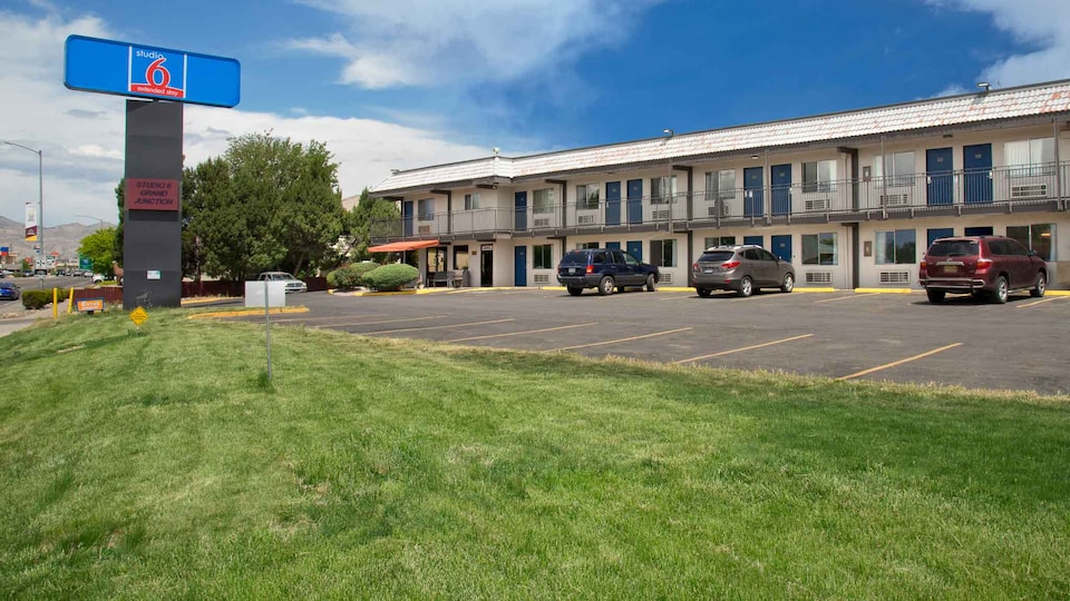 Studio 6 Grand Junction, CO, C81422, Grand Junction