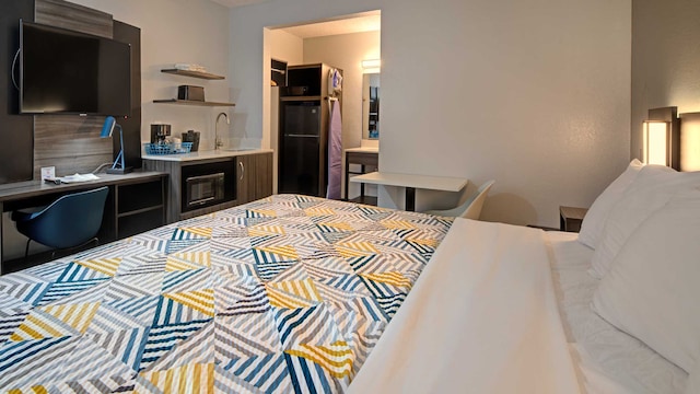 1 Cama Queen | No fumadores, Cocina