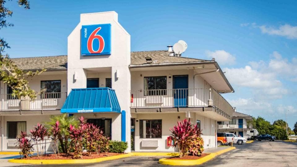 Motel 6 Ft. Pierce, FL, Fort Pierce, Fort Pierce