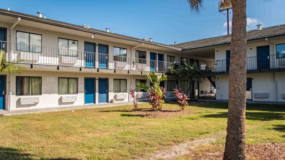 Motel 6 Ft. Pierce, FL, Fort Pierce, Fort Pierce