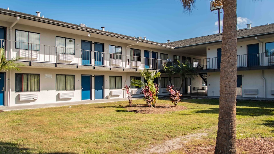 Motel 6 Ft. Pierce, FL, Fort Pierce, Fort Pierce