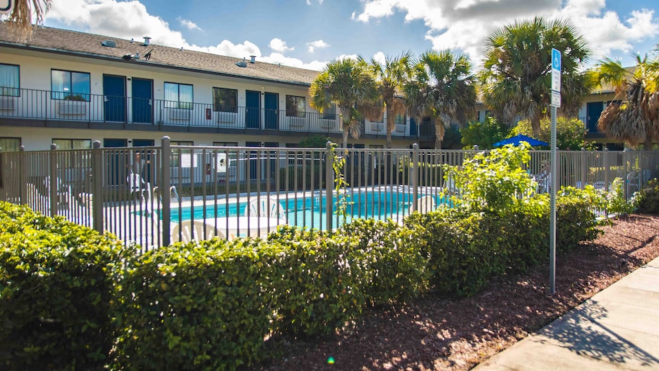 Motel 6 Ft. Pierce, FL, Fort Pierce, Fort Pierce