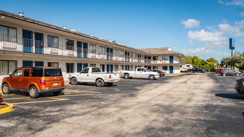 Motel 6 Ft. Pierce, FL, Fort Pierce, Fort Pierce