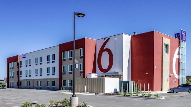 Motel 6 Livingston, CA - Merced County