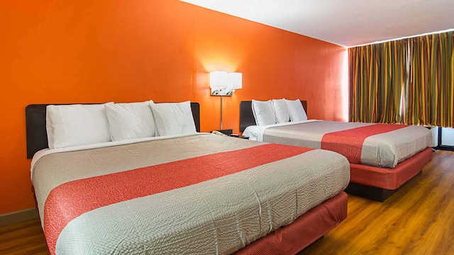 2 King Beds | Non-Smoking, Micfridge