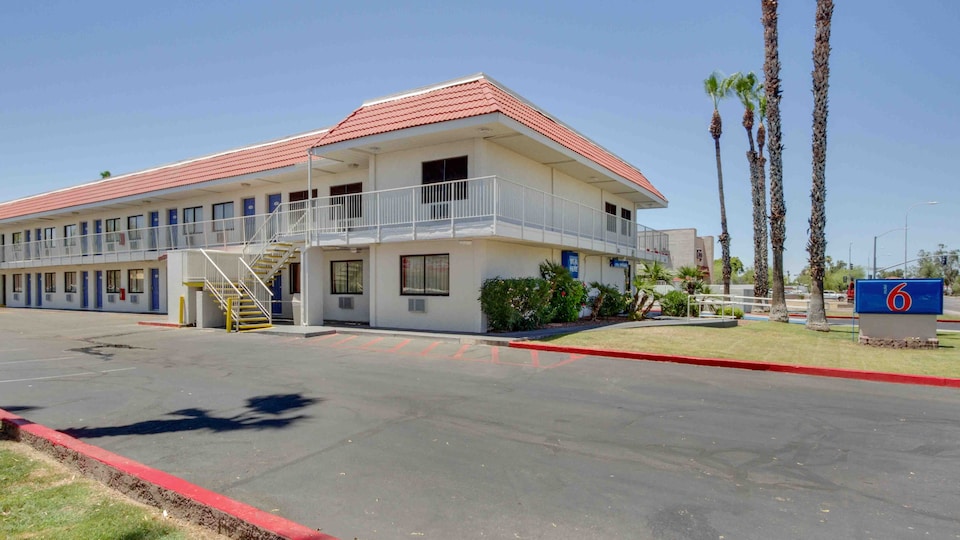 Motel 6 Tempe, AZ - Broadway - ASU, Tempe, Tempe
