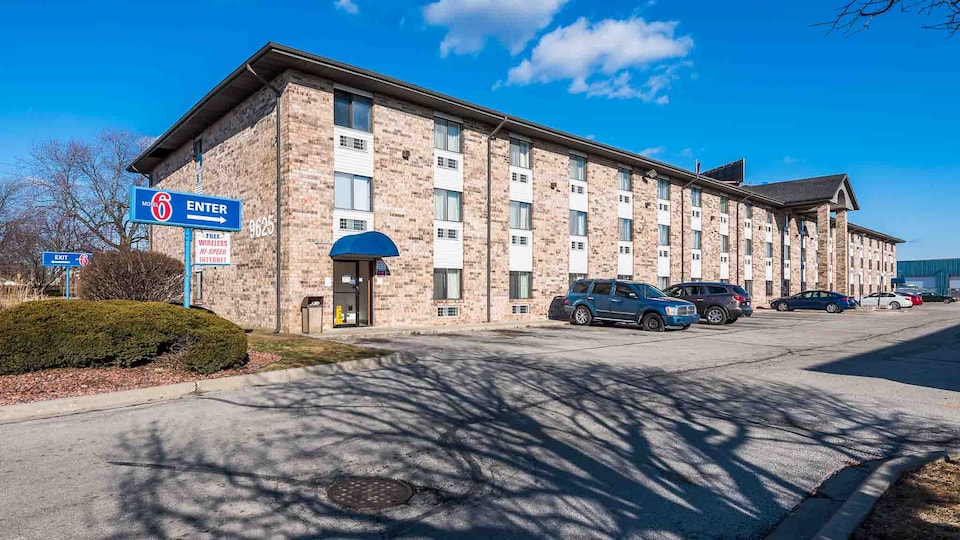 Motel 6 Bridgeview, IL, Bridgeview, Bridgeview