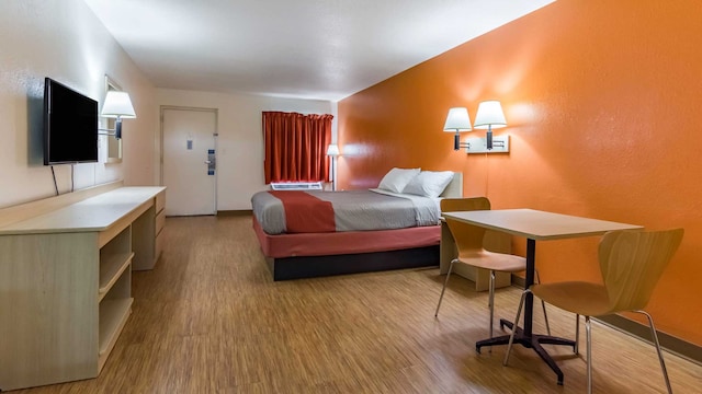 1 Queen Bed | Non-Smoking