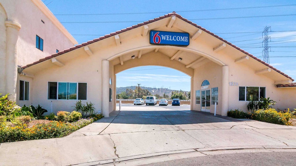 Motel 6 South El Monte, CA - Los Angeles, South El Monte, South El Monte