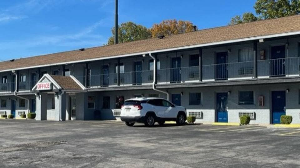 Motel 6 Hurricane, WV, Hurricane, Hurricane