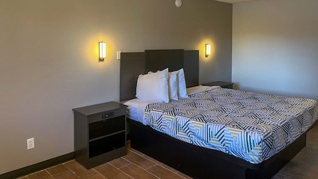 1 King Bed | Non-Smoking, Micfridge