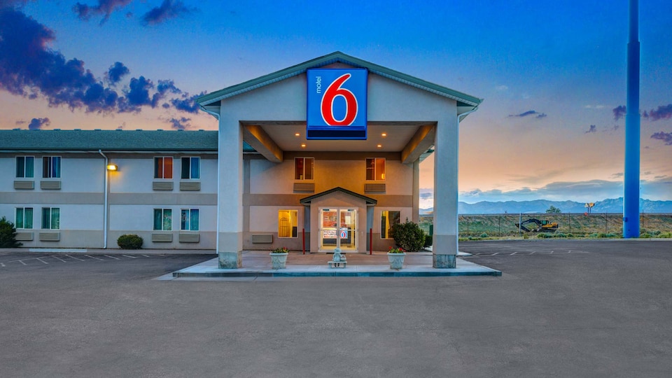 Motel 6 Beaver, UT, Beaver, Beaver