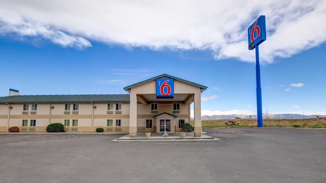 Motel 6 Beaver, UT
