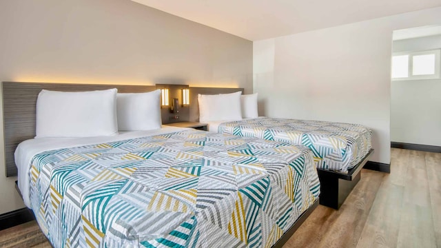 2 Full Beds | Non-Smoking, Kitchen