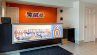Motel 6 Houston, TX - East