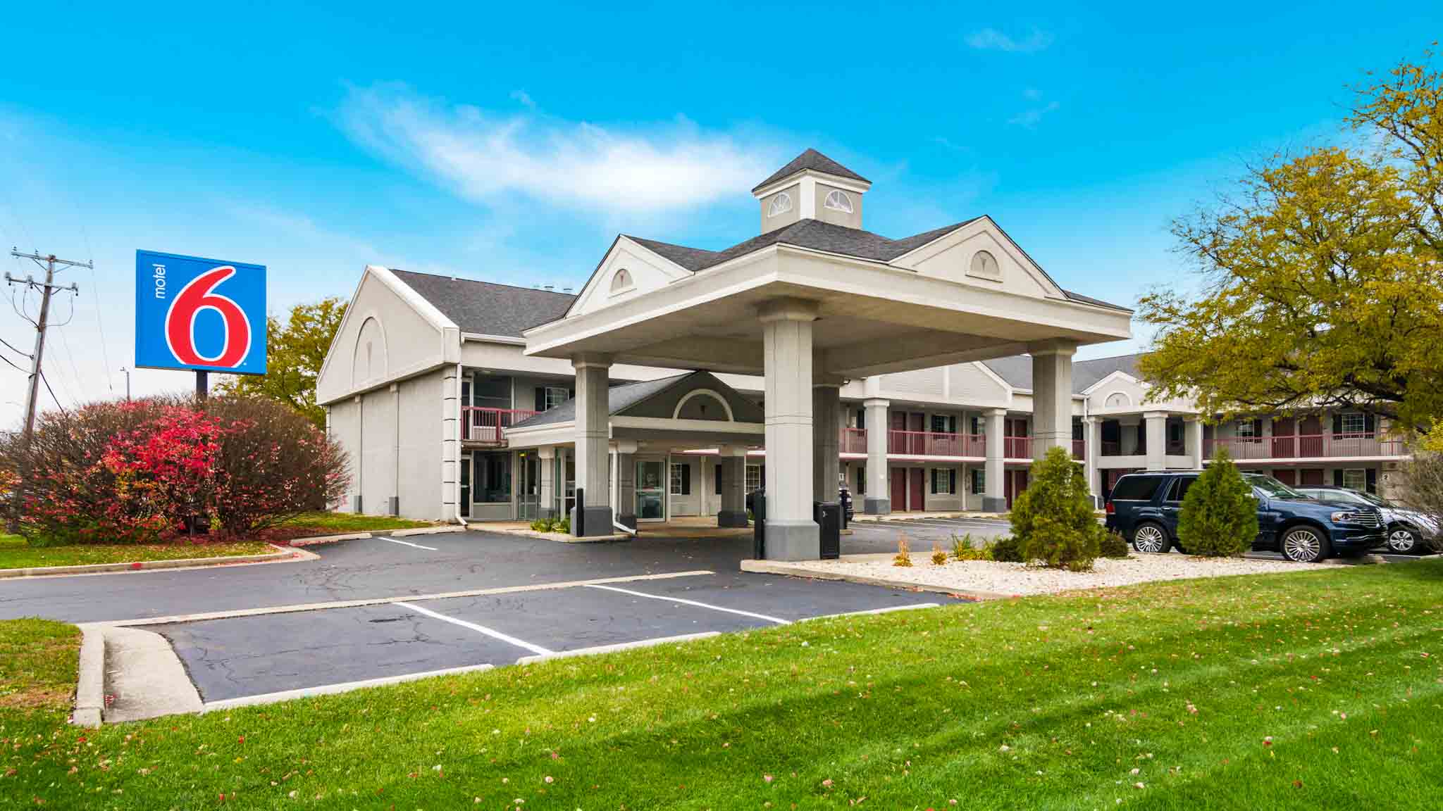 Motel 6 Alsip, IL | Budget Motels near Chicago