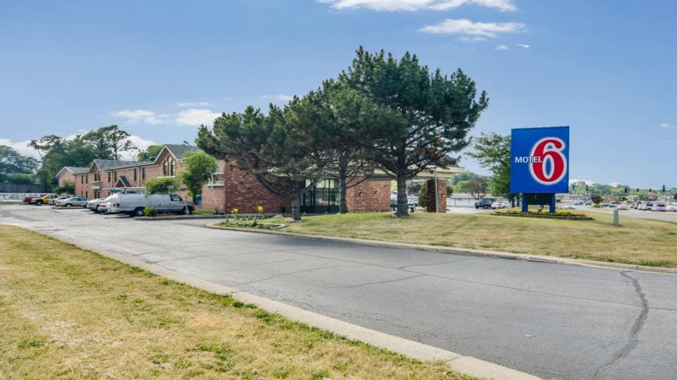 Motel 6 Waukegan, IL, Waukegan, Waukegan