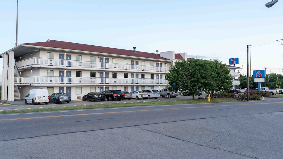 Motel 6 Cincinnati, OH, C45056, Cincinnati OH