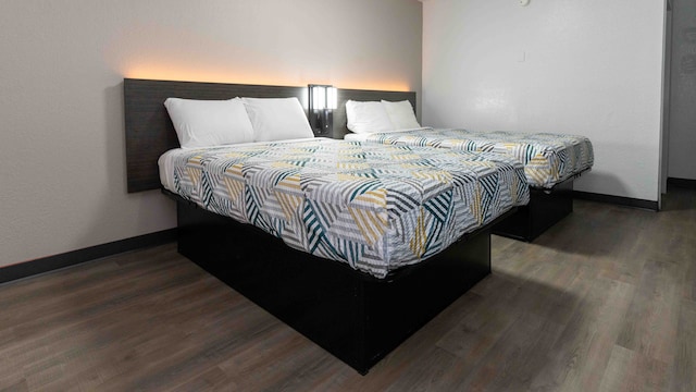 2 Full Beds | Non-Smoking, Micfridge