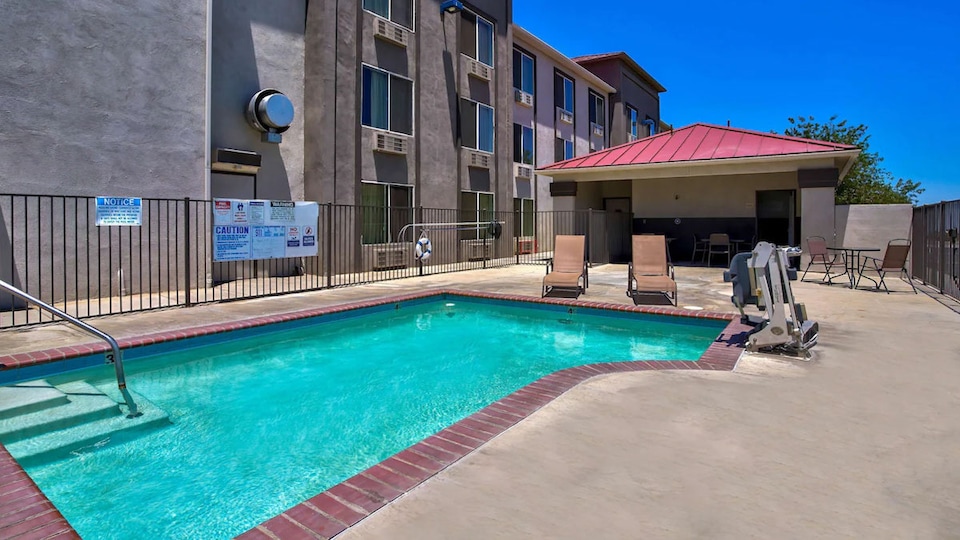 Studio 6 Suites Hesperia, CA – West Main Street – I-15, Hesperia, Hesperia