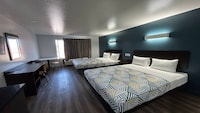 Studio 6 Suites Hesperia, CA – West Main Street – I-15