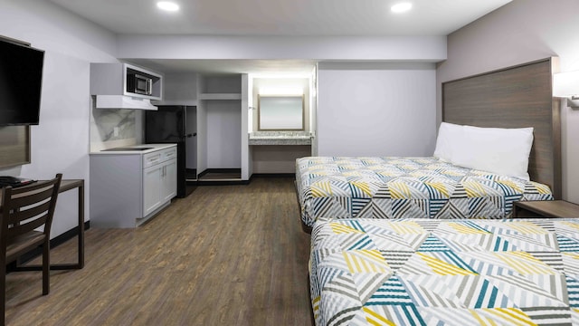 2 Queen Beds | Suite, Non-Smoking, Kitchen